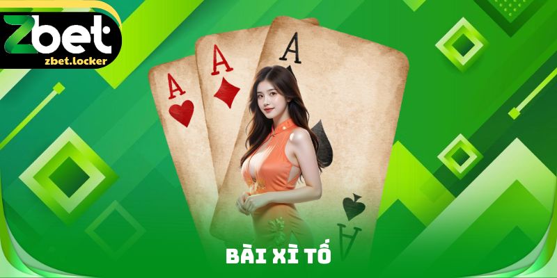 Bài Xì Tố
