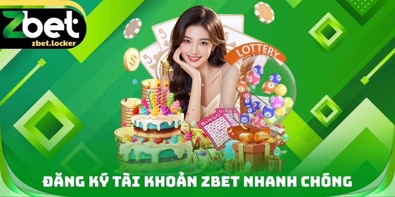 Hướng dẫn đăng ký tài khoản ZBET nhanh chóng và đơn giản