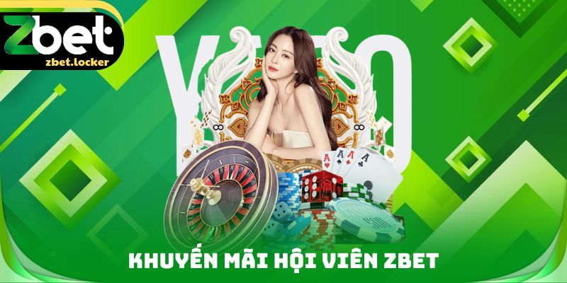 Khuyến Mãi Hội Viên